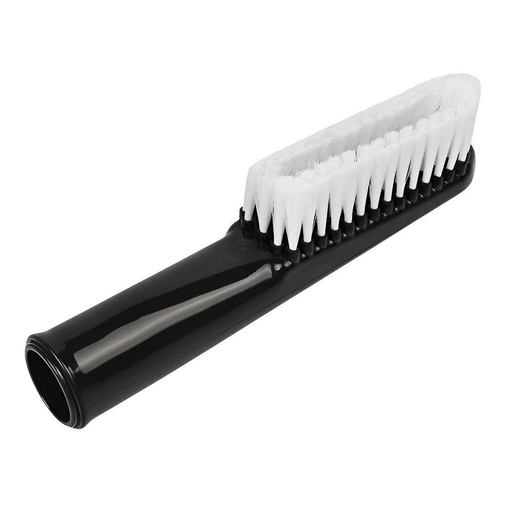 32mm Inside Diameter PP Soft Cleaning Brush Multi-Purpose Interior Surface Dust Brush Black
