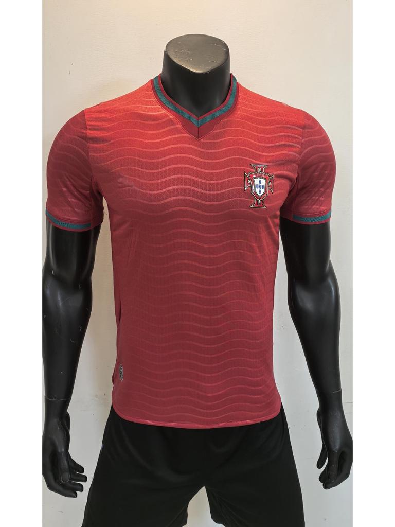 Brazil World Cup Team Football Jersey - Short Sleeve T-Shirt