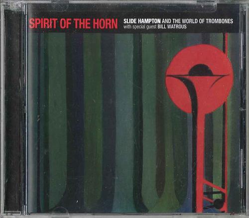 

CD SLIDE HAMPTON - Spirit Of The Horn MCGJ1011 MCG Non Japan Jazz Used