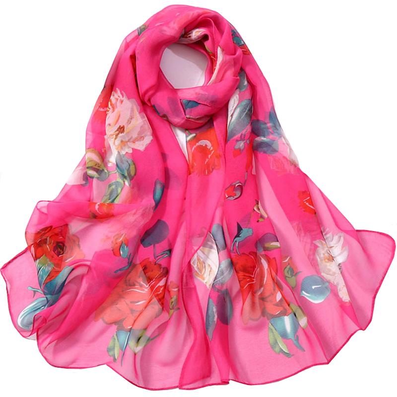 Новый модный шарф Madam Pretty — фото 11