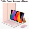 For Redmi Pad SE 11 Inch Case, Detachable Keyboard Case for Redmi Pad SE 11"