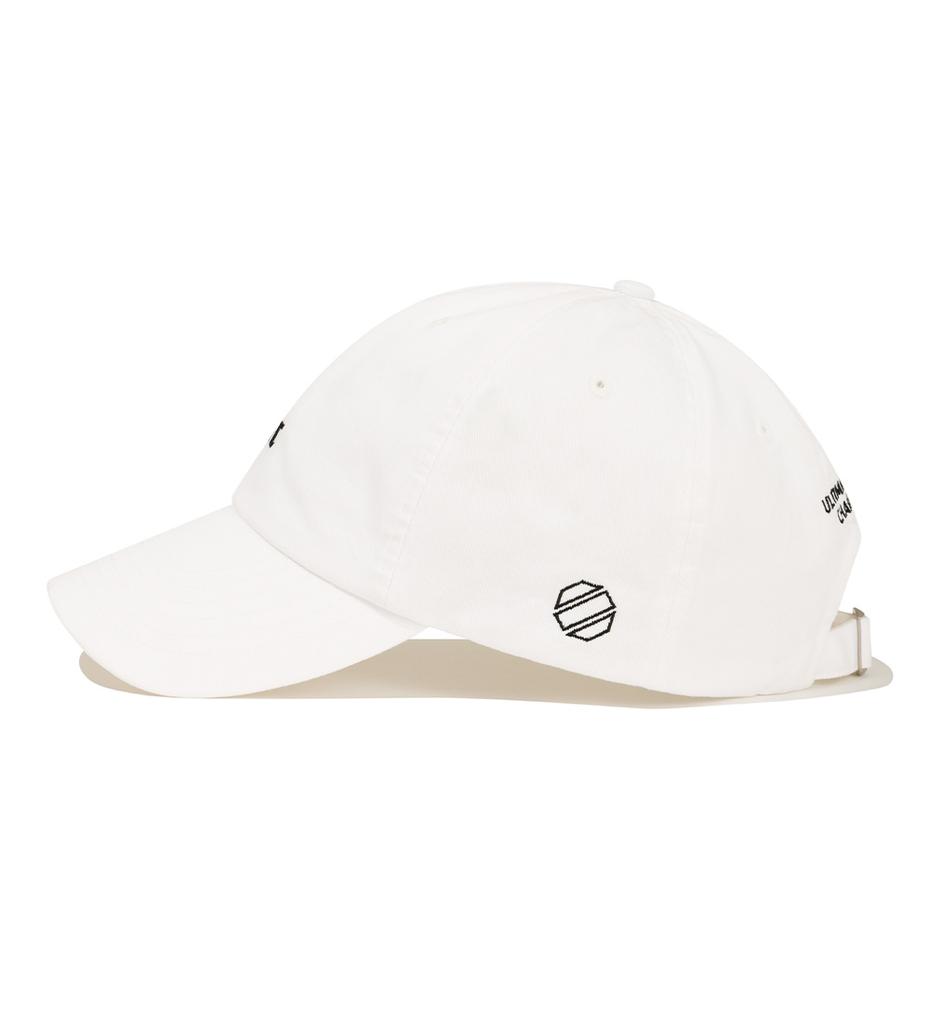 UFC SPORT Ufc Essentials Ball Cap White U2Hwv1320Wh