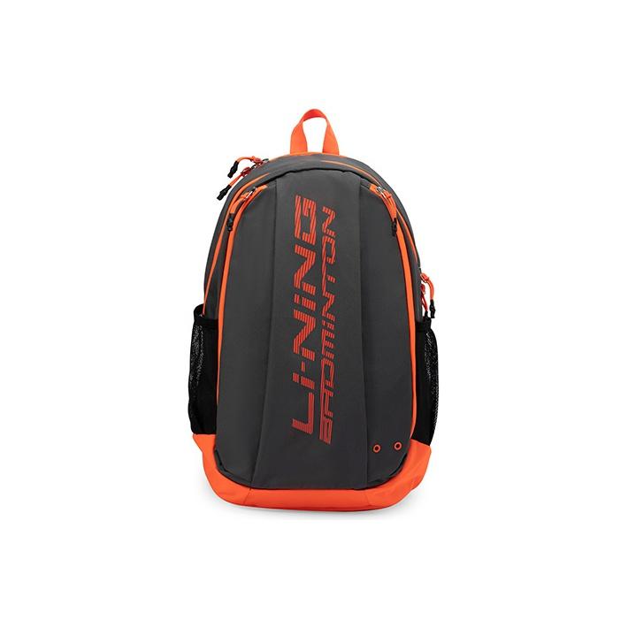

Li Ning Feather Series Спортивний Тканинний Рюкзак Унісекс Рюкзак Сірий Помаранчевий ABSR142-2 Gray Orange