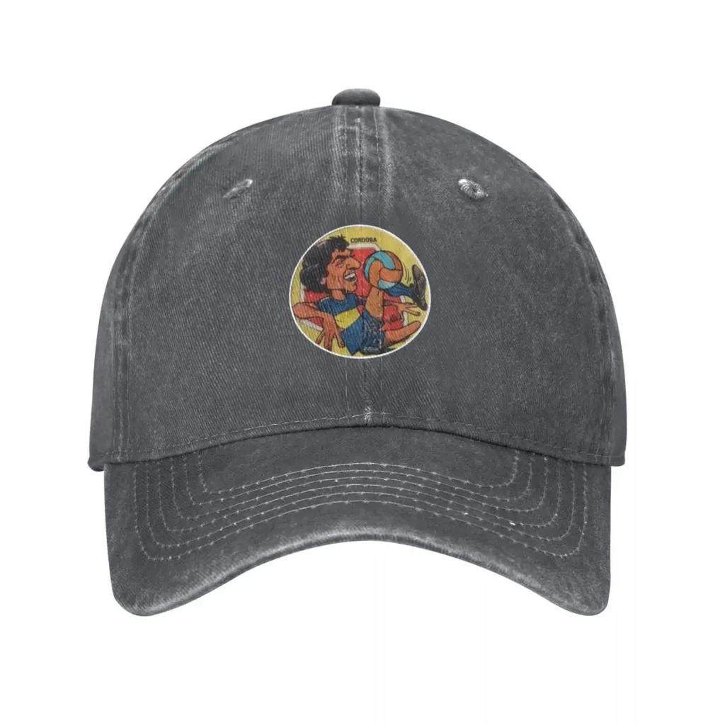 Carlos Cacho Cordoba Baseball Cap Rave Golf Hat Luxury Brand Snap Back Hat Hats WoUnisex Unisex's