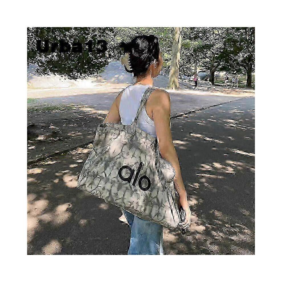 Borsa Sportiva Duffel Impermeabile Grande per Palestra e Viaggio