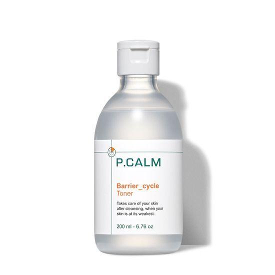 P.CALM Barrier Cycle Lacto P Toner 200ml