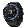 For  for Fenix 6x/6x Pro/enduro Smartwatch Protector Cover Wear Resistant Sculptured for Time Units Bezel Ring