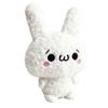 Kawaii Bunny Plush Toy: Cute White Rabbit Companion for Children - Japanese Style Gift