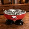 Creative Cute Mosquito Coil Holder - Indoor/Outdoor Anti-tip Tray