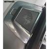 For Honda Accord Sedan  2024 2025 Carbon Fiber Center Console Dashboard Panel Cover Trim Interior Accessories Car Styling