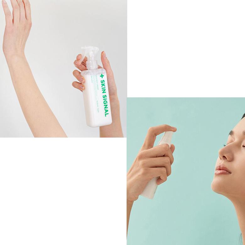 HUDSIGNAL SOS Mist Cream 250ml