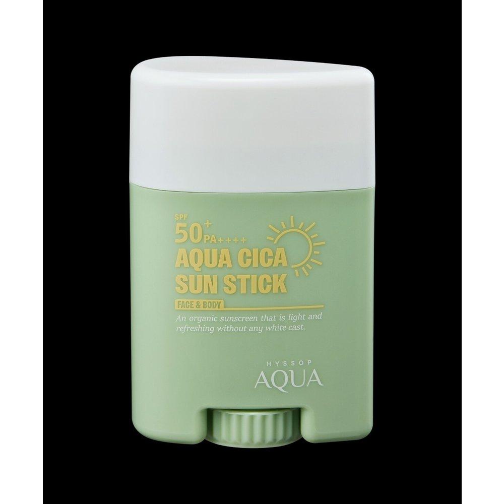 hyssop aqua cica sun stick