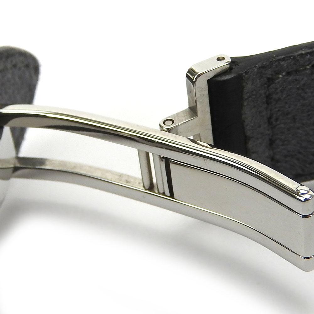 Gebrauchtes LOUIS VUITTON Armband Brasserie Vous Good Luck M64447 Leder 16g schwarz Accessoires