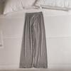 Modal Lazy Style Women's Summer Pajama Pants: Loose, Casual, and Suitable for Outdoor Wear