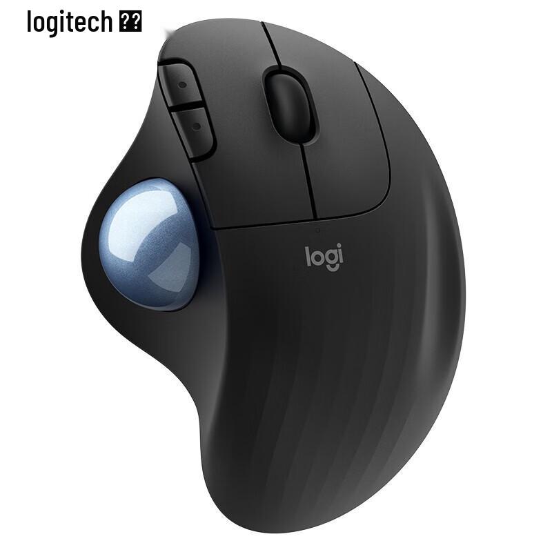 Logitech ERGO M575 Wireless Trackball Mouse