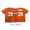 Kids Retro Football Jersey Team Uniform Dolphins Rams Commanders Youth Training Wear Cotton Blend
