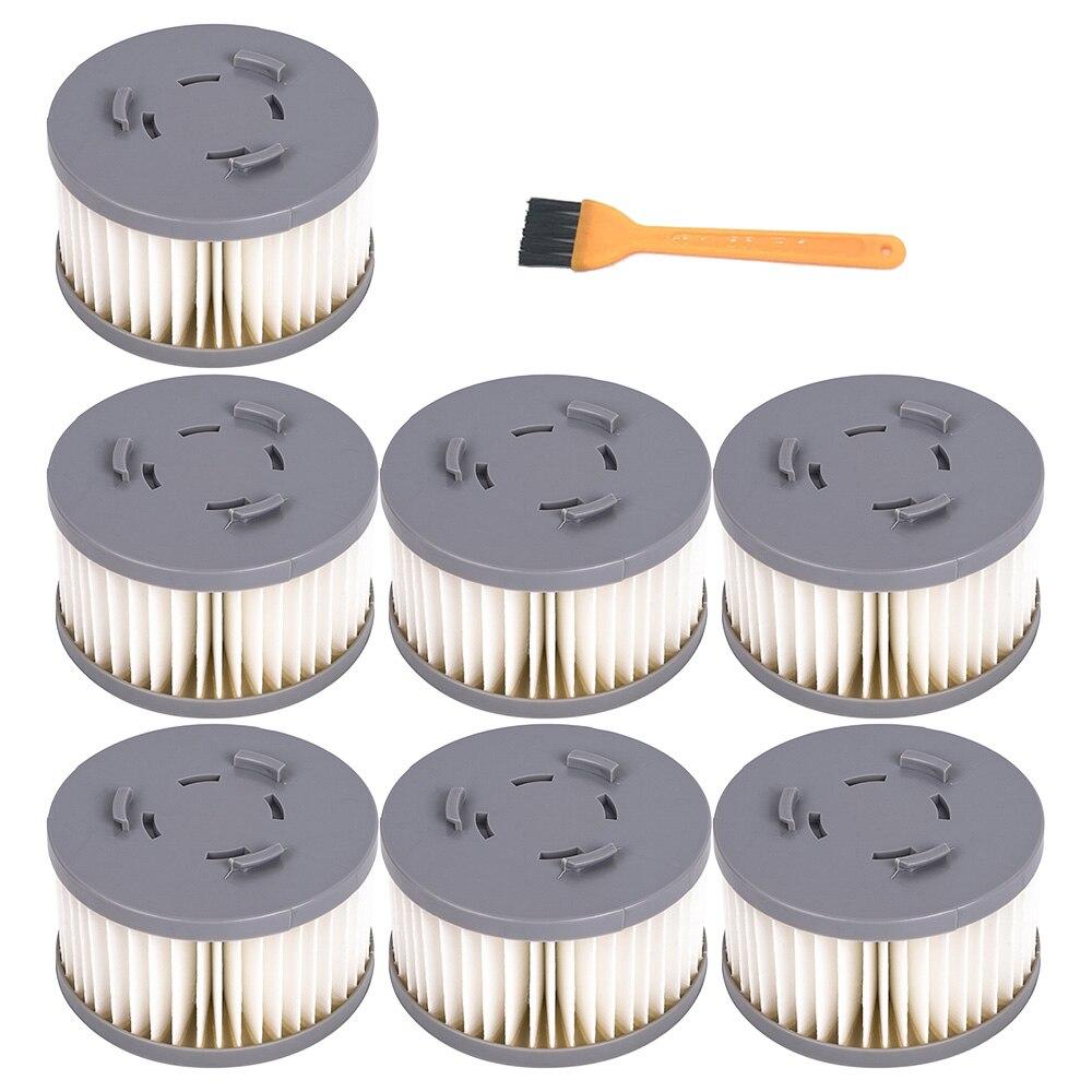 HEPA-Filter für Xiaomi JIMMY JV85 JV85 PRO H9 PRO A6 A7 Handheld Wireless Staubsauger Teile Ersatz