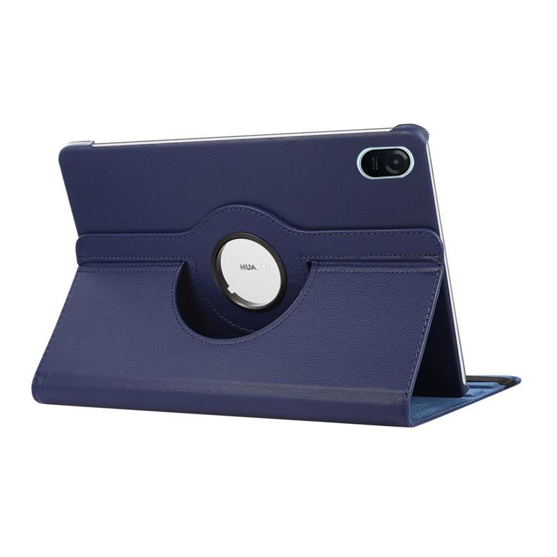 

Honor Tablet X8 Pro 11.5 Rotating Leather Case - Lychee Grain Protective Cover Honor X8 Pro