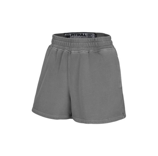 Шорты PITBULL Szorty dresowe damskie Washed Manzanita EU XS_S