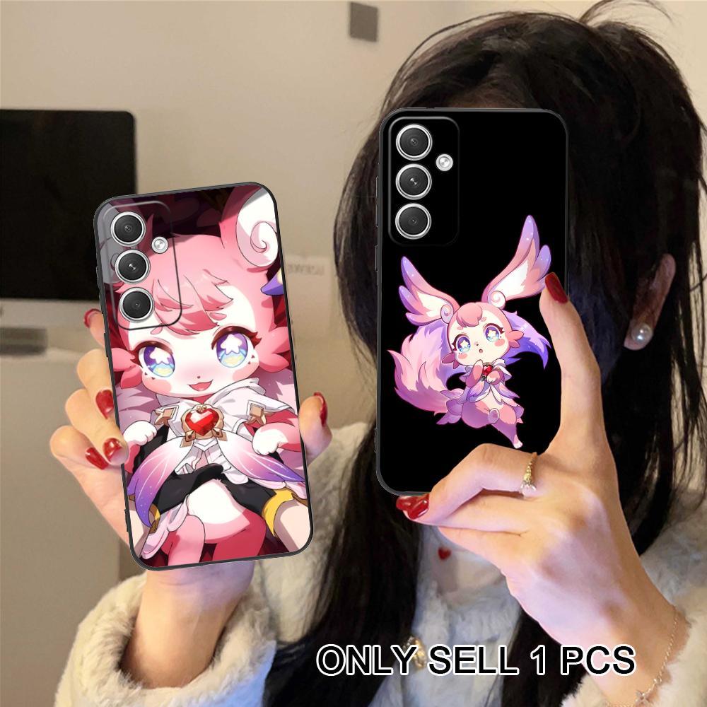 HSR Mem Matte TPU Mobile Phone Case for Samsung Galaxy S26 S25 S24 S23 S22 S21 S20 Note20 Plus FE Ultra Colorful Cover