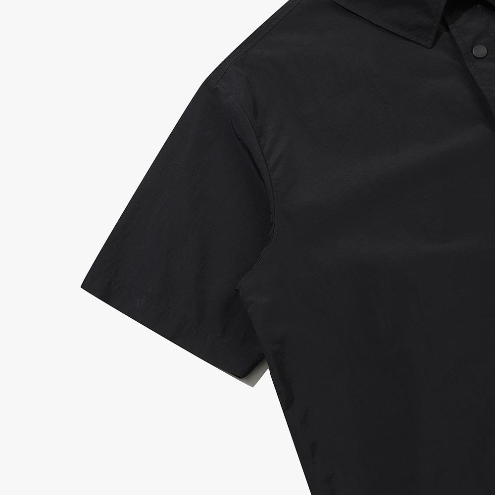 diadora Comfy Short Sleeve Shirt Black