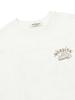 NORDISK Hygge Camping Short Sleeve T-Shirt - W_Off White