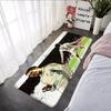 Foot Carpets CR7 Living Room Rug Cristiano Ronaldo Entrance Doormat Bathroom Rug Floor Mat Carpet Anti Slip Home Kitchen Hallway