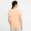 Nike T Shirt Women's Pink Orange BV6170-734