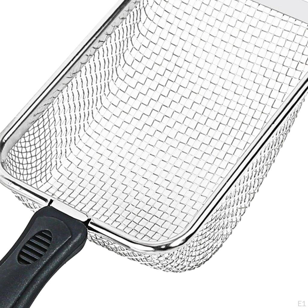 Cat , Substrate Scoop with Hole for Hanging, Handle, Sand Made of Metal, Sieve