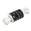 2PCS 90mm Rear Shock Absorber Aluminum Alloy Mountain Bike Shock Absorber Motorcycle