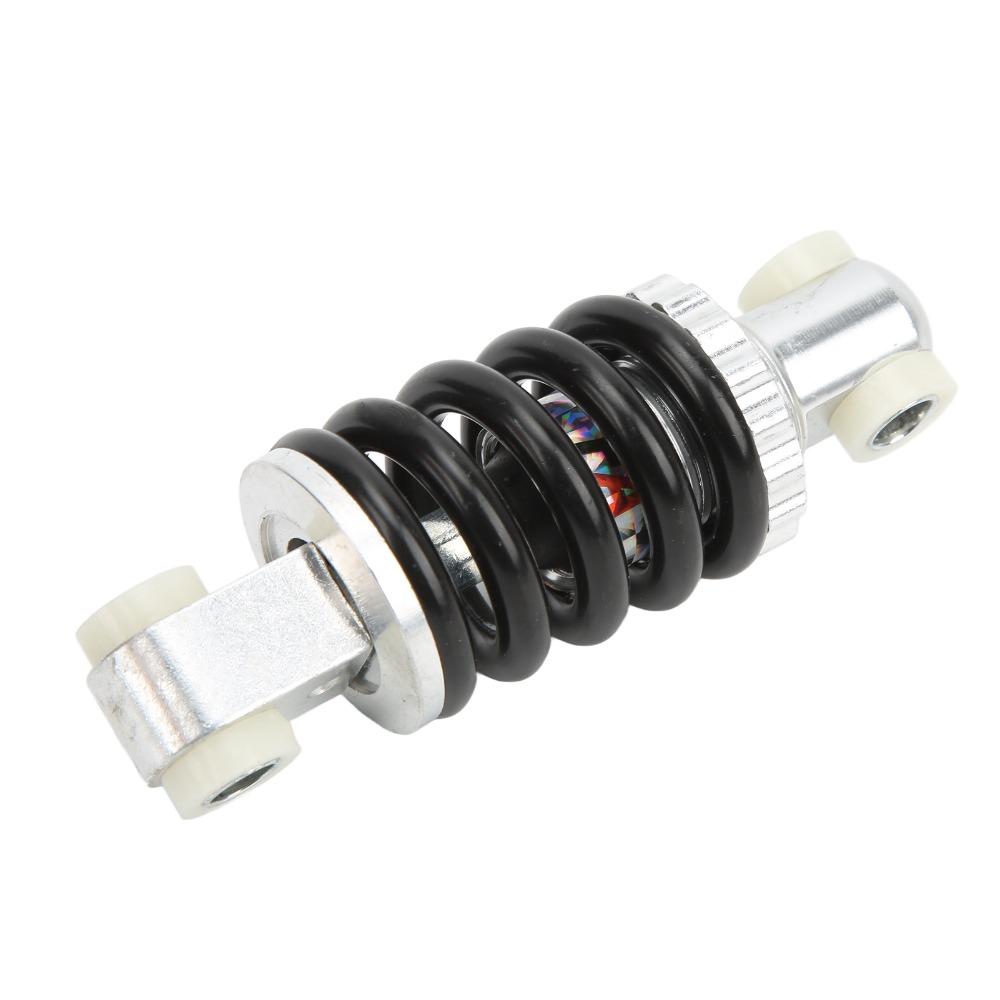 2PCS 90mm Spring Shock Absorber Aluminum Alloy Mountain Bike Shock Absorber  Dirt Bike