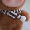 Cute Cartoon Animal Fruit Cub Lilith Plush Doll Keychain Backpack Hangings Ornaments Gifts