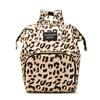 Mommy Bag 2024 New Large Capacity Storage Mom Bag Backpack Fashion Lightweight Multi-Functional Mother And Baby Bag