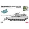 Ryefield Models 1/35 Scale US Marine Corps M1A1 FEP Abrams with Dozer Blade Plastic Model Kit RFM5048