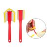 Edge Paint Brush Angles Paint Repair Tool Wall Ceiling Fence Deck Trim Paint Pad Tool Paint Edger Tool For Walls