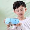 Children Eye Massage Instrument Intelligent Youth Hot Charging Electric Eye Eye Care Massager Relieve Fatigue Constant with Temperature Hot Compress