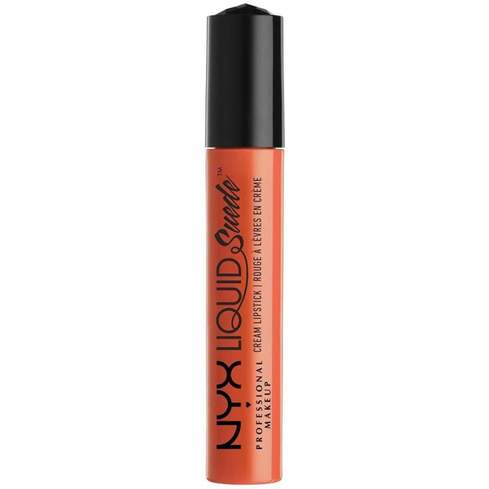 NYX Rouge à Lèvres Crème Liquid Suede -