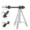 Phone Camera Top-Down Shooting Stand with Tripod Extension for Live Streaming and DSLR/Mirrorless Support