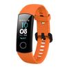 Smartwatch Band Replacement Silica Gel Bracelet Strap Band Accessories Watch Belt Women Men Wristbands Compatible with   Band 5