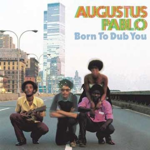 

LP Record AUGUSTUS PABLO - Born To Dub You VPRL2498 VP 1974 US Reggae, Ska & Dub Used