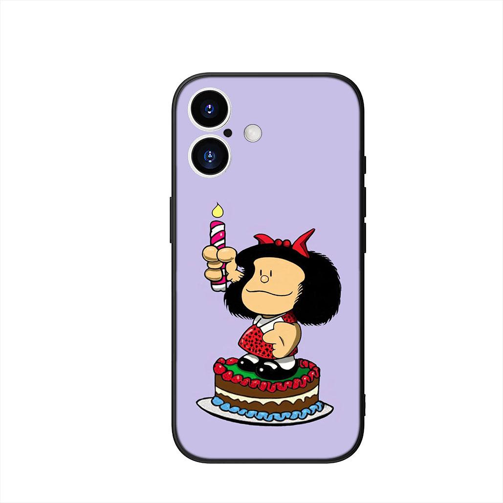 

Wallpaper M-Mafaldas Phone Cover Case for Samsung Galaxy A55 A54 A25 A36 A17 A26 A35 A33 A34 A14 A37 S8 S9 S20 S21 FE S10 Plus Galaxy A37