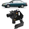 Heater Control Valve 8724012260 Car Heater Water Valve Automotive Heating Water Valve Car Heater Control Valve Replacement for 1993 ‑ 1997
