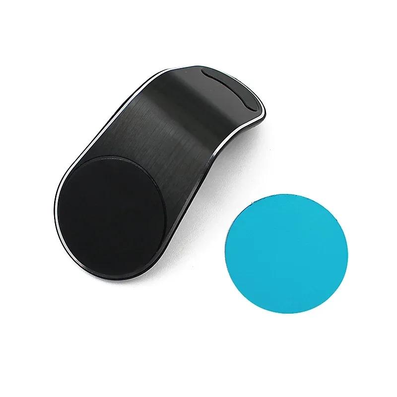 L Shape Car Mobile Phone Holder Automotive Magnetic Brackets for IPhone 13 14 Samsung Xiaomi Universal Car Phone Stand