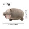 Moo Deng Hippo Plush Doll BABY PIGMY HIPPO MOODENG Stuffed Dolls Cushion Toys