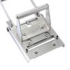 Mini Edge Trimmer Manual End Cutter Woodworking Tool Banding Steel Easy To Operate
