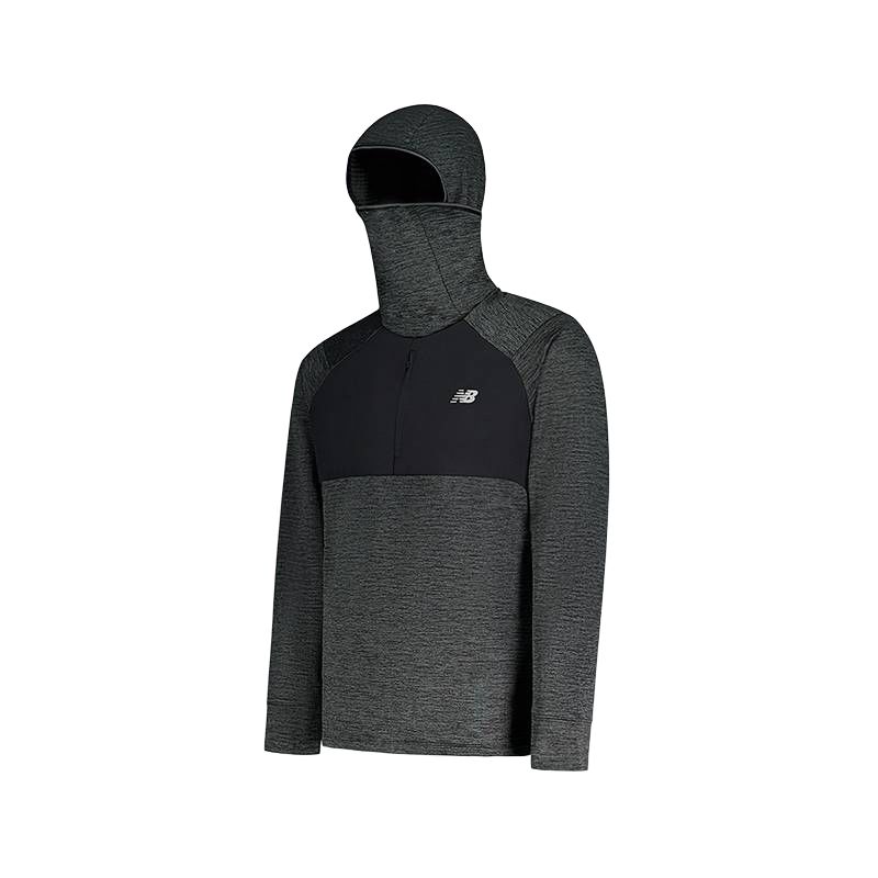 New Balance FW25 Sweatshirt Men s MT53207-BK L