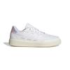 Adidas COURTBLOCK NKG85 Size Cm Women's Sneakers, White, 24.0