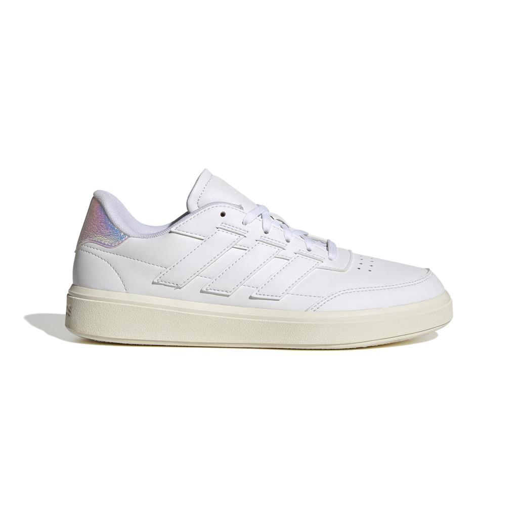 Adidas COURTBLOCK NKG85 Size Cm Women's Sneakers, White, 24.0