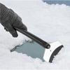 Pala da Neve per Auto Raschietto per Ghiaccio per Parabrezza Strumento per Raschiare il Ghiaccio Auto Multifunzione Per Toyota Corolla Yaris Chr Auris RAV4 Camry Highlander Prado