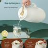 Large Capacity Household Insulated Kettle - Thermos Hot Water Bottle for Weddings